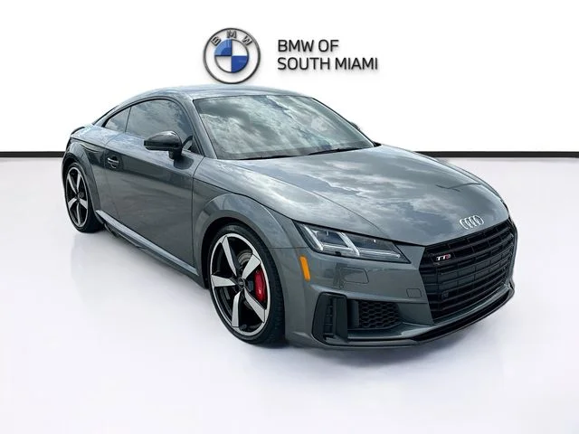 2021 Audi TTS 2.0T quattro S tronic's photo