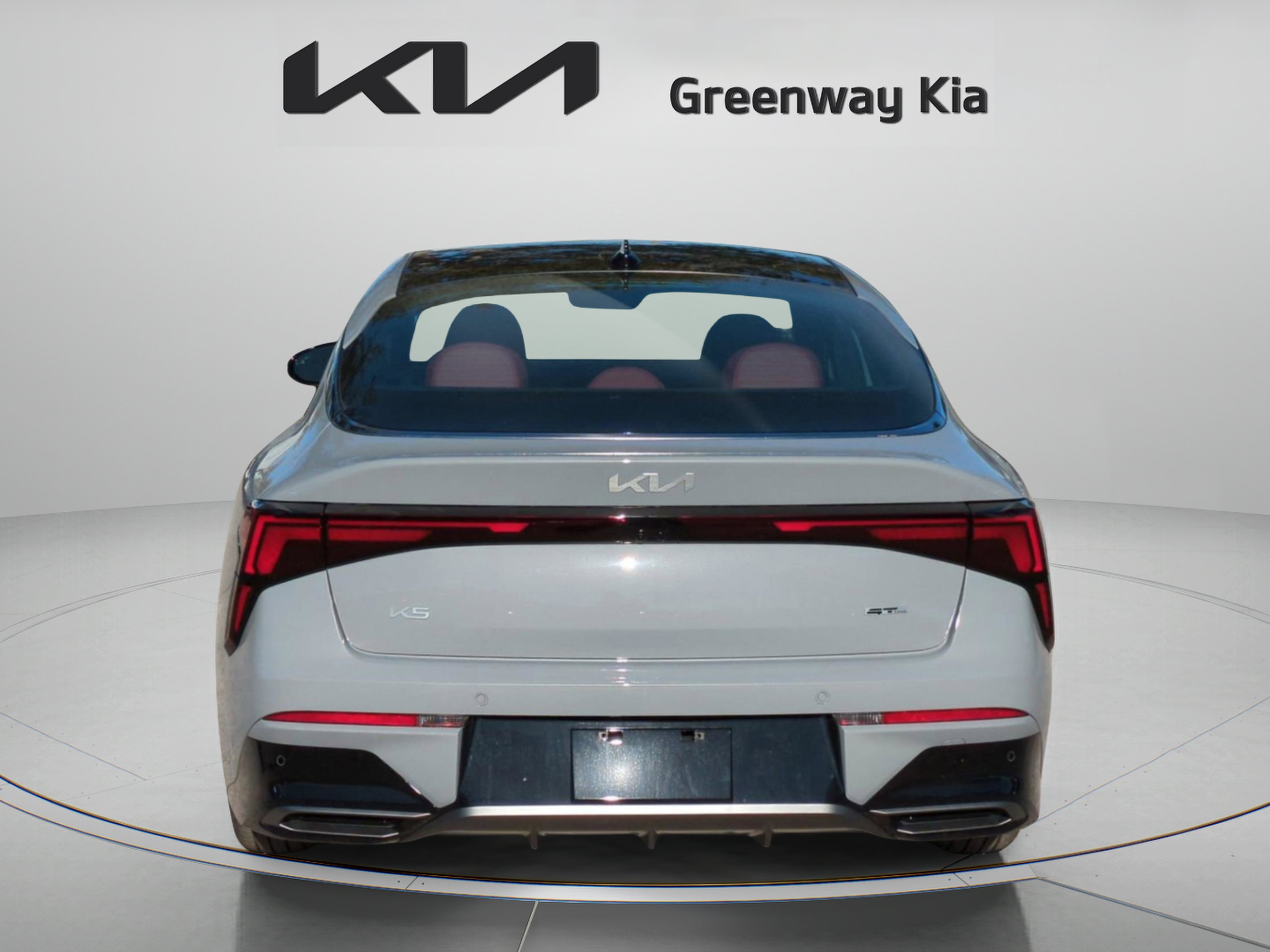 New 2026 Wolf Gray Kia GT-Line image 11