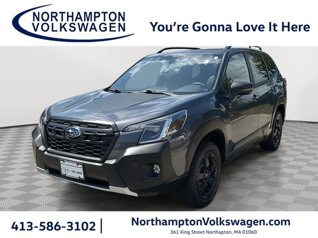 2024 Subaru Forester Wilderness