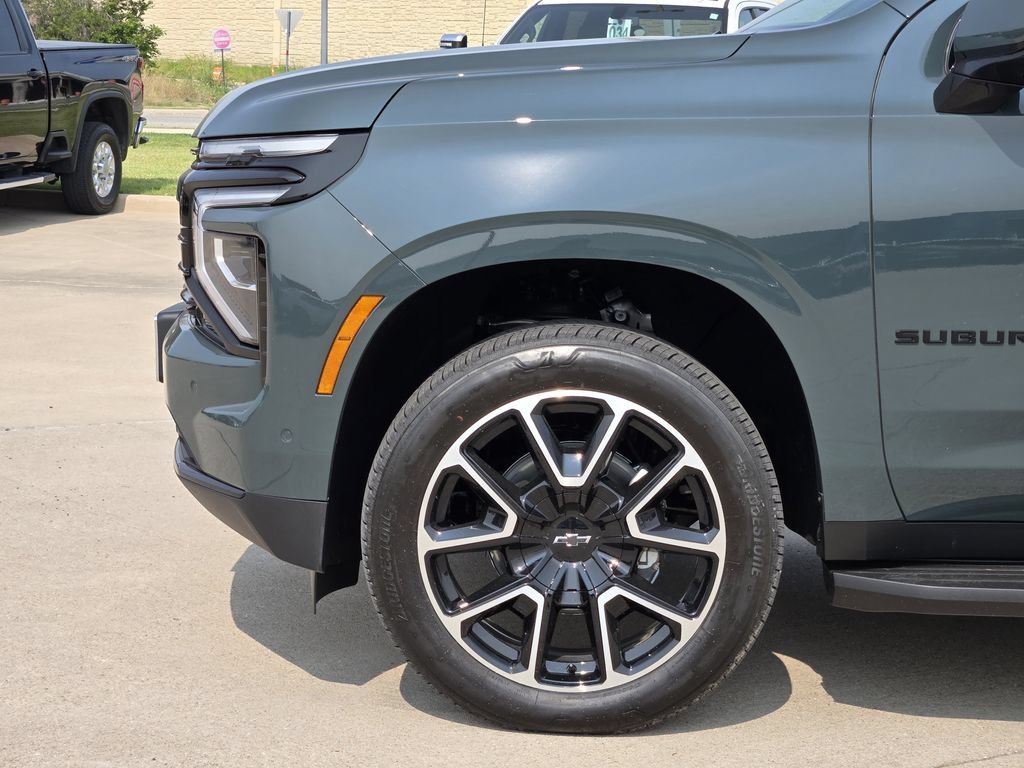 2026 Chevrolet Suburban RST - Photo 6