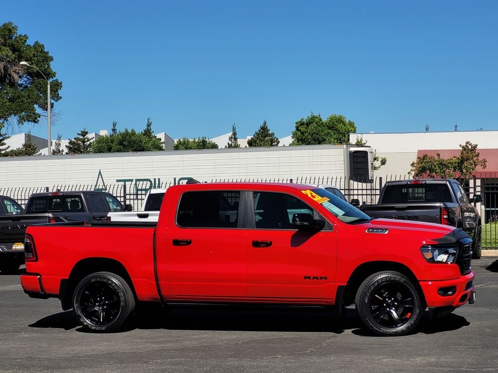 Used 2023 Red Ram Big Horn/Lone Star image 3