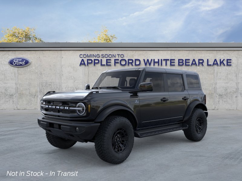 New 2026 Shadow Ford Outer Banks image 1