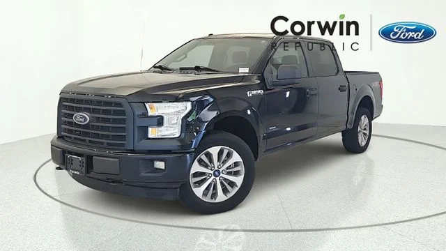 2017 Ford F-150 XL
