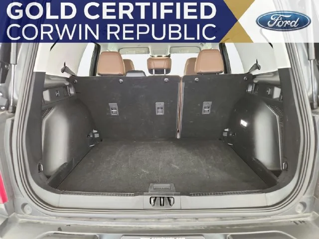 Certified Used 2026 Gray Metallic Ford Outer Banks image 23