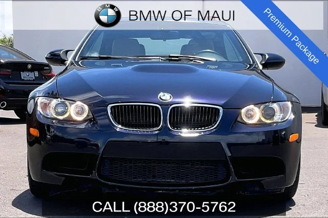 Used 2013 Black BMW Base image 3