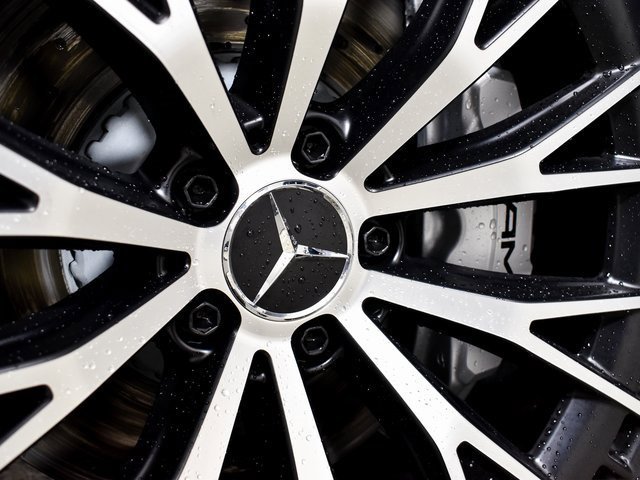 New 2026 Obsidian Black Metallic Mercedes-Benz GLC 43 AMG® image 65