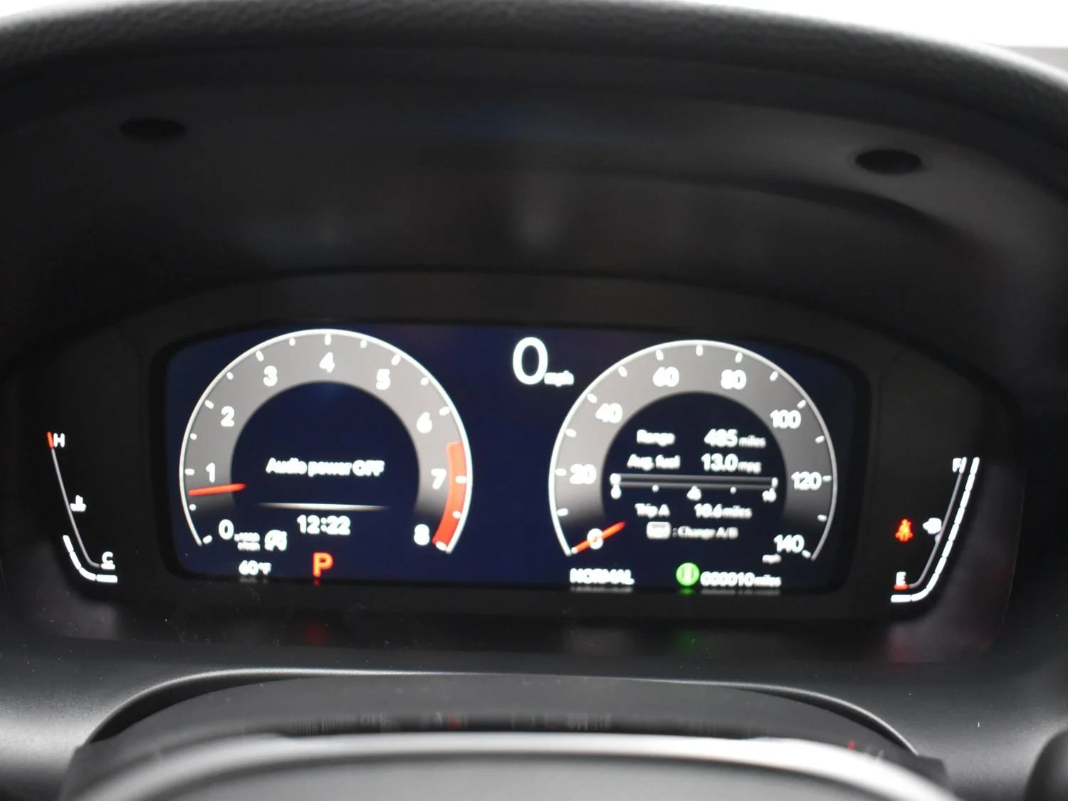 New 2025 Adriatic Sea Blue Acura w/A-Spec Package image 7