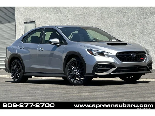 2026 Subaru WRX Base