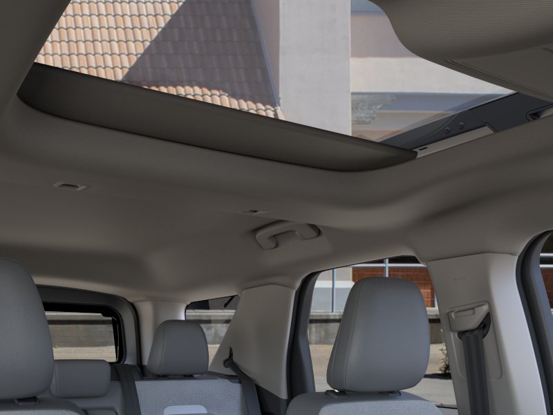 New 2025 Azure Gray Metallic Tri-Coat Ford Badlands® image 22