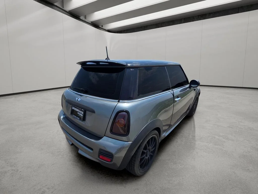 Used 2009 British Racing Green Metallic MINI John Cooper Works image 5