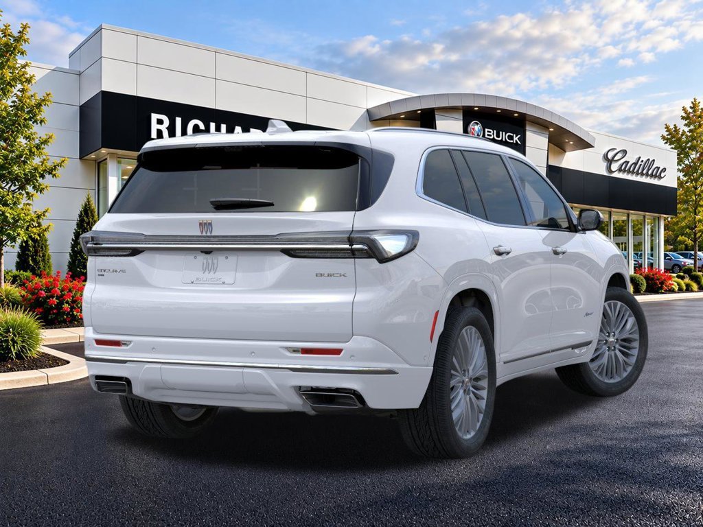 2027 Buick Enclave Avenir - Photo 13