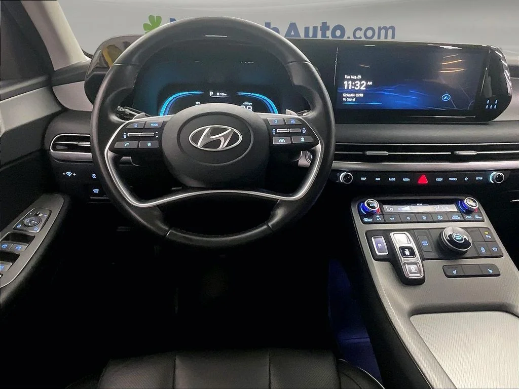 Certified Used 2025 White Hyundai SEL image 7