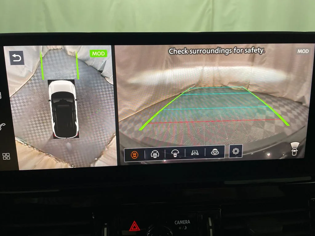 New 2026 Super Black Nissan Rock Creek® image 18