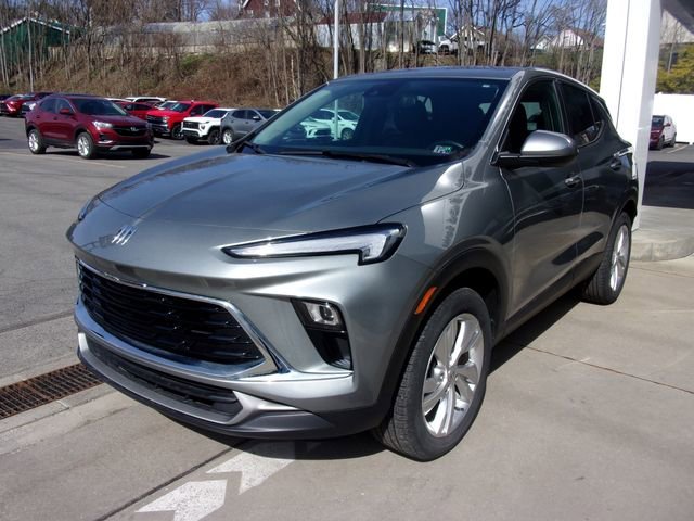2024 Buick Encore GX