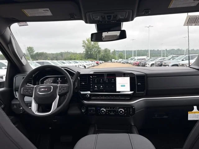 New 2026 Onyx Black GMC SLT image 41