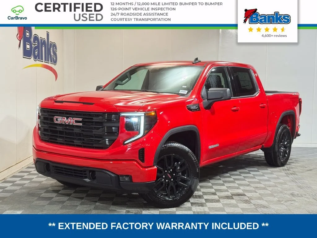 2026 GMC Sierra 1500