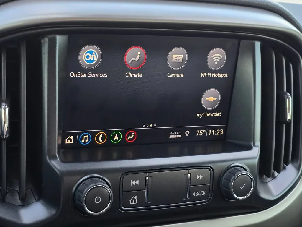 2022 Chevrolet Colorado Z71 - Photo 43