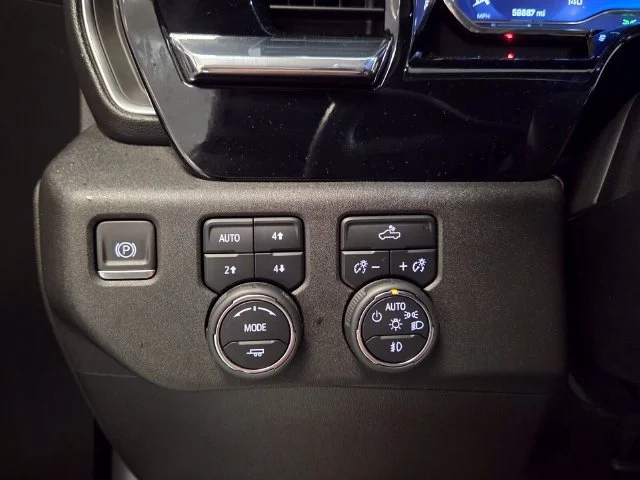 Used 2024 Slate Gray Metallic Chevrolet RST image 30