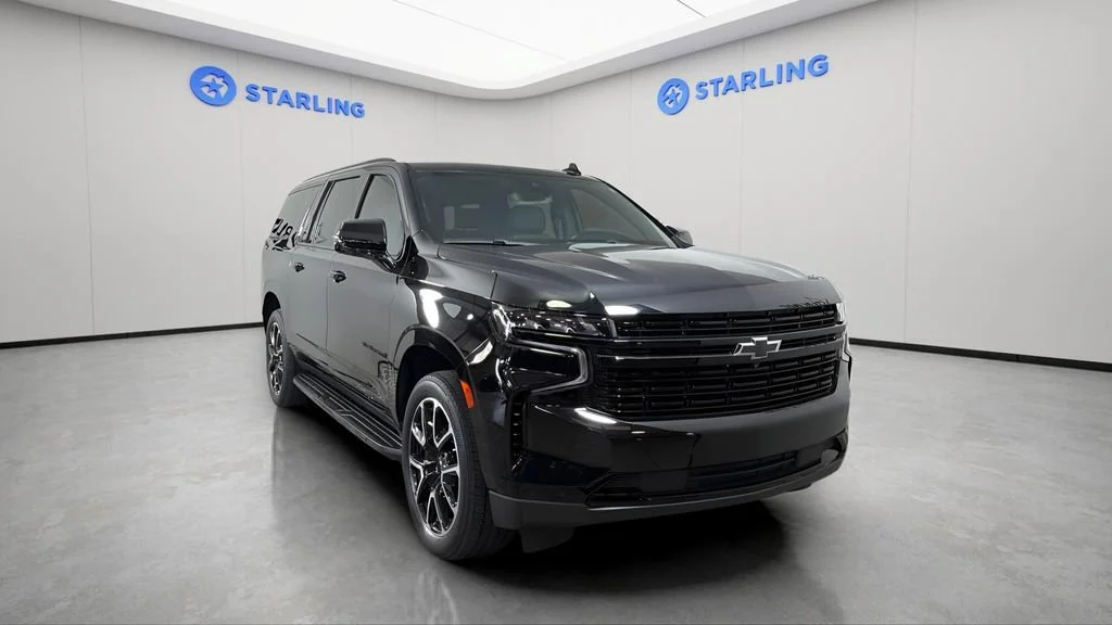 Used 2023 Black Chevrolet RST image 15
