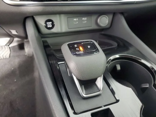 New 2026 Everest White Pearl TriCoat Nissan SV image 20