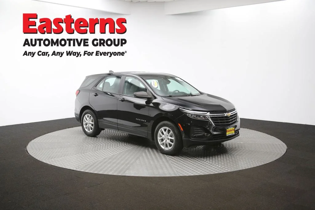 Used 2022 Black Chevrolet LS image 49