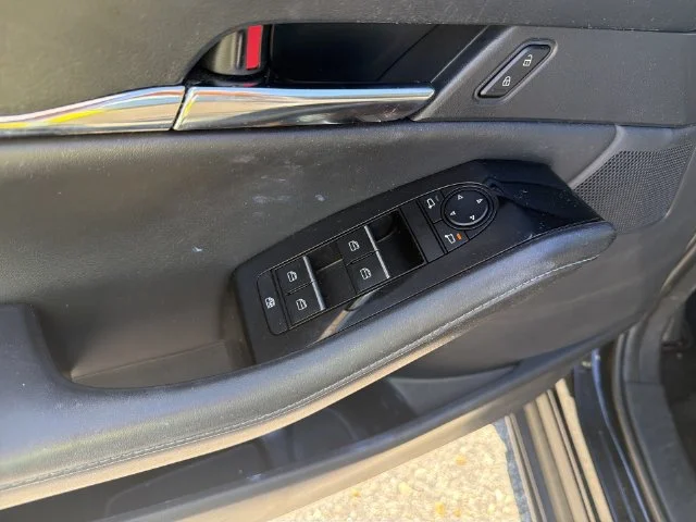 Used 2021 Black Mazda Preferred image 13