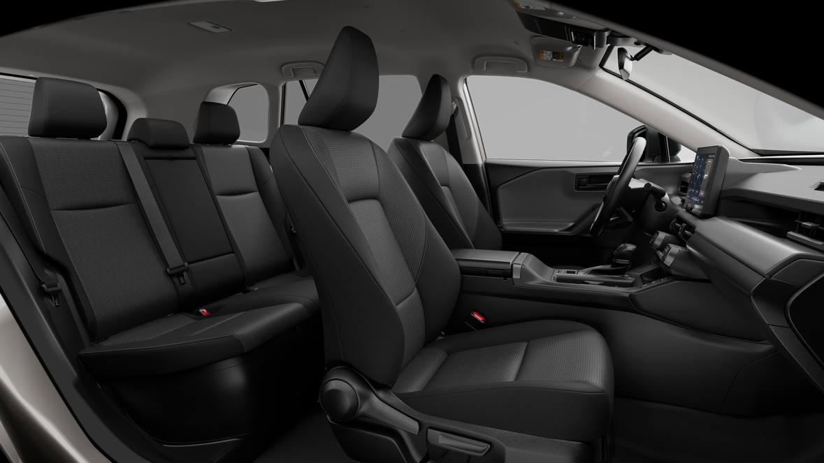 New 2026 Ice Cap Toyota LE image 28