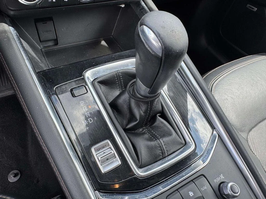 Used 2018 Deep Crystal Blue Mica Mazda Grand Touring image 37
