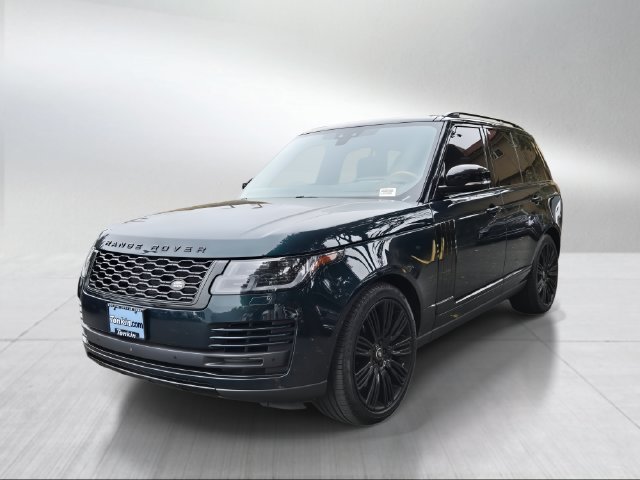 Used 2019 British Racing Green Land Rover 5.0L V8 Supercharged image 7