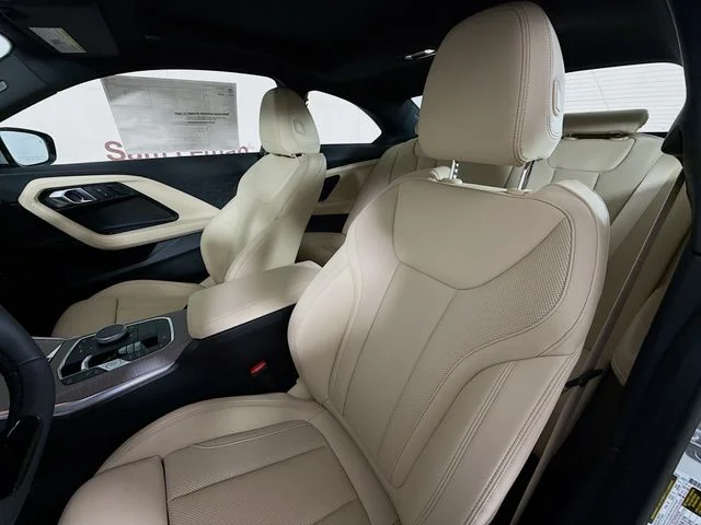 Used 2026 White BMW 230i xDrive image 21