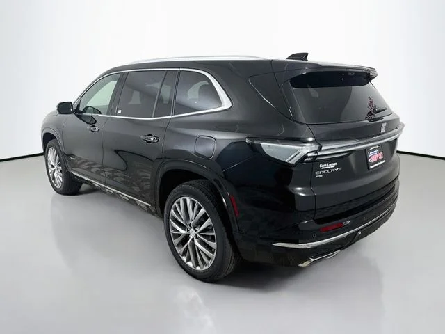 Used 2026 Black Buick Avenir image 5