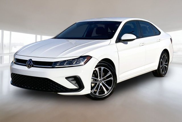 2026 Volkswagen Jetta 1.5T Sport