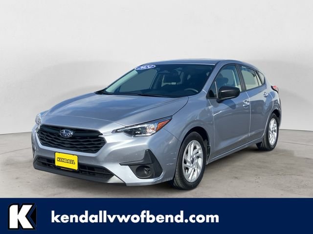 2024 Subaru Impreza Base