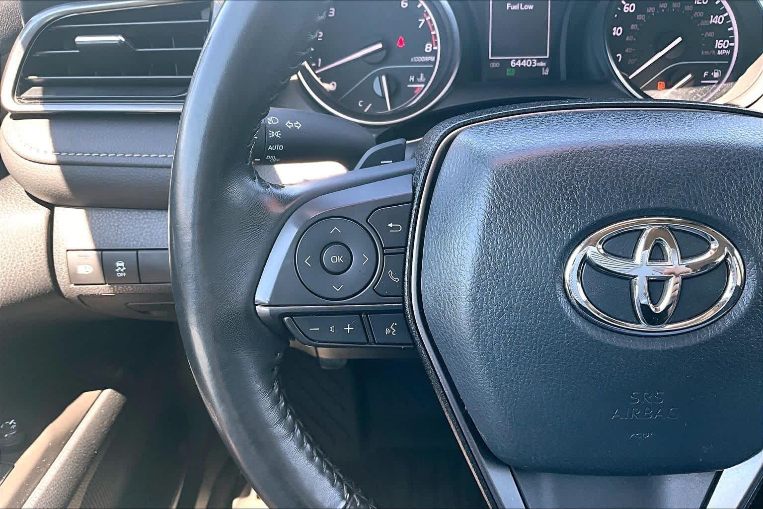 Certified Used 2024 Predawn Gray Mica Toyota SE image 23