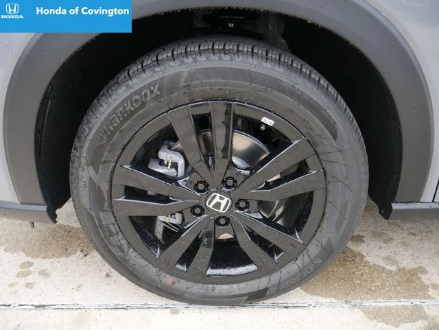 New 2027 Urban Gray Pearl Honda Sport 2WD image 8
