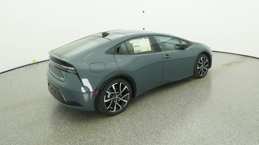 New 2026 Guardian Gray Toyota XSE Premium image 40