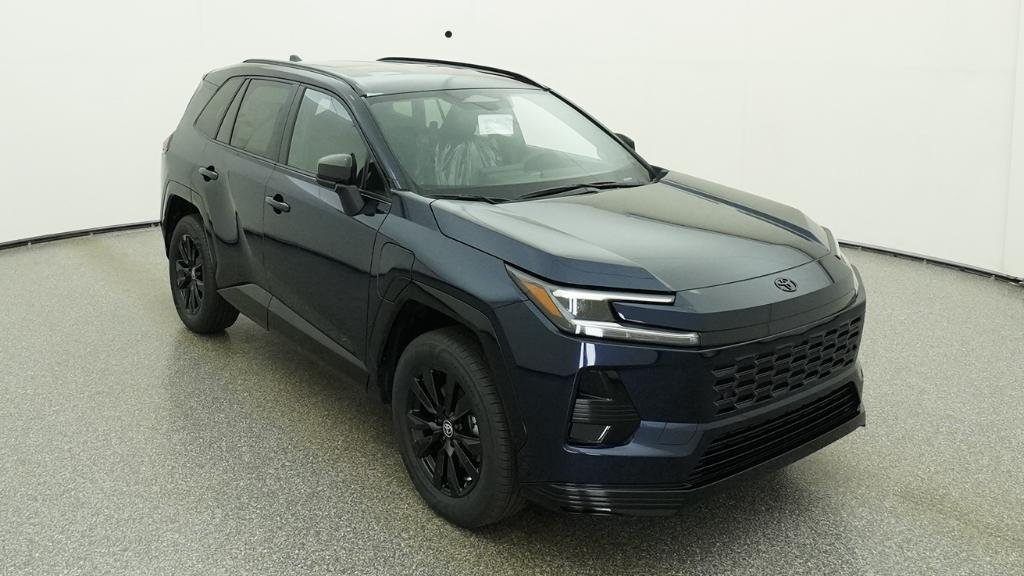 New 2026 Blueprint Toyota SE image 10