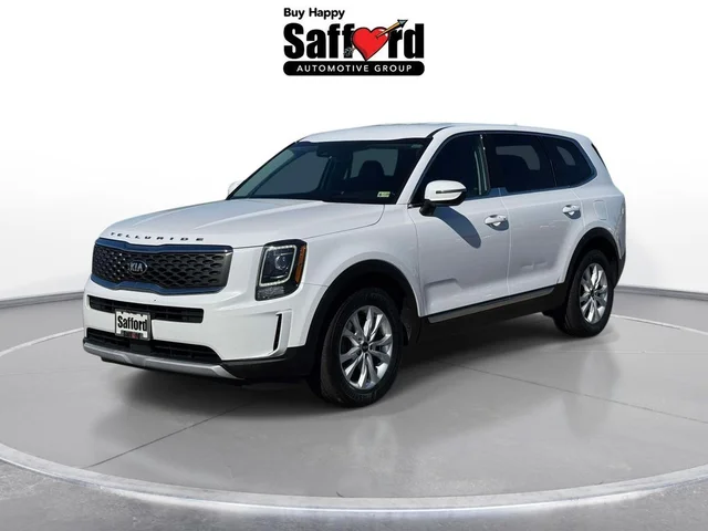 2021 Kia Telluride LX