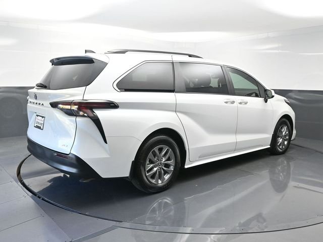 Used 2026 Beige Toyota XLE image 7
