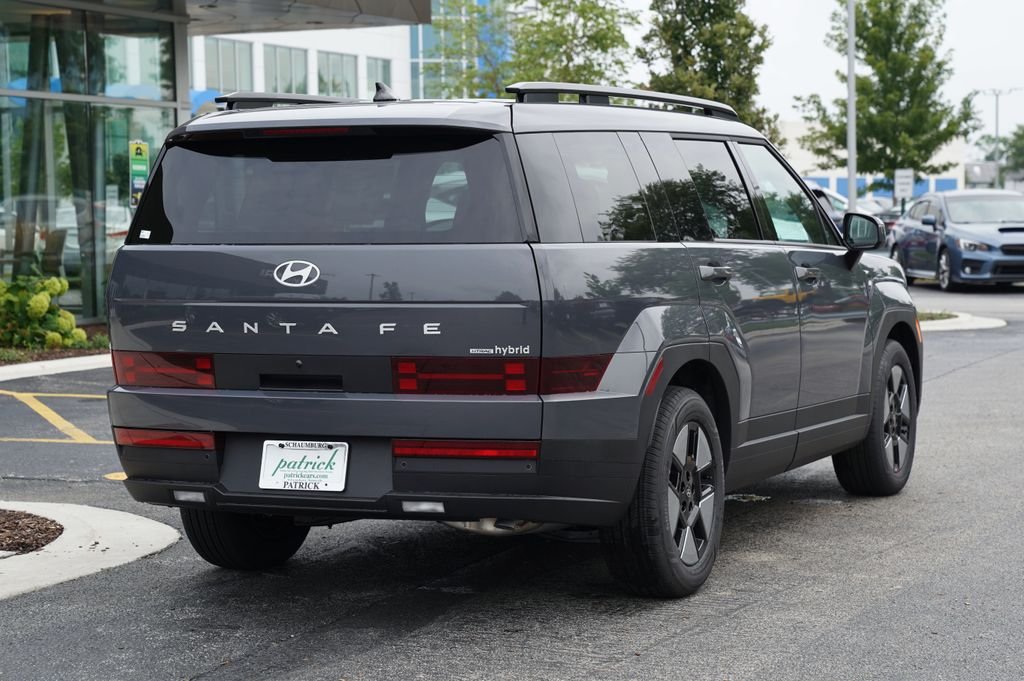 New 2027 Ecotronic Gray Hyundai SEL image 21