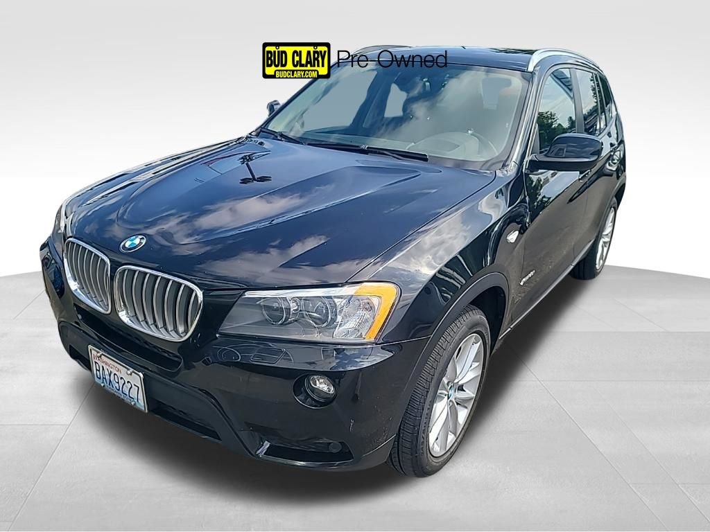 2014 BMW X3 xDrive28i's photo