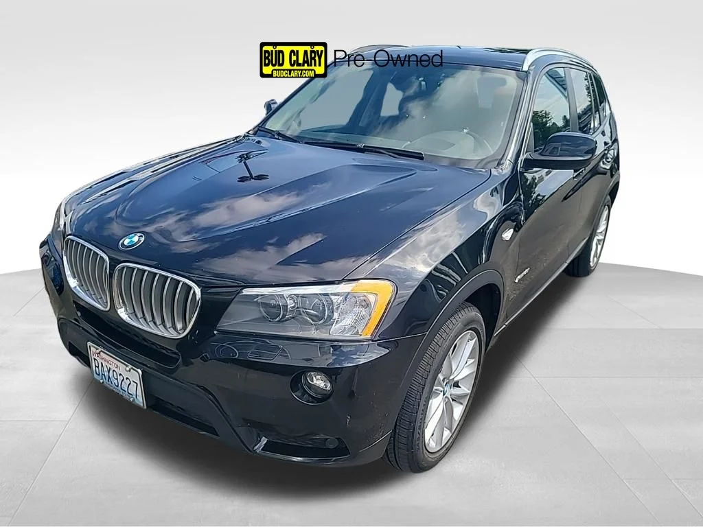 2014 BMW X3 xDrive28i's photo