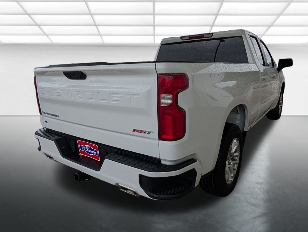 Used 2023 Summit White Chevrolet RST image 28