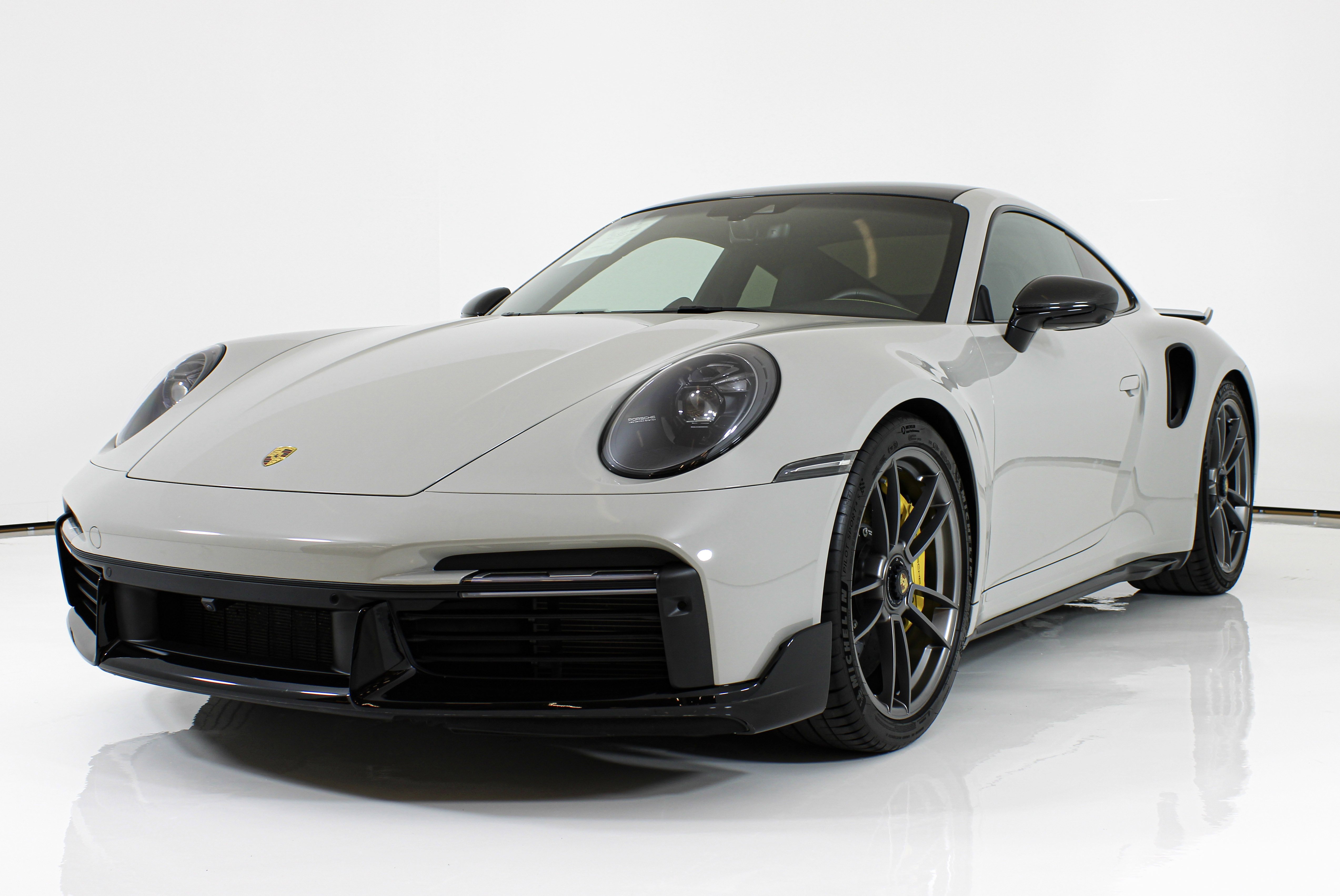 2022 Porsche 911 Turbo S