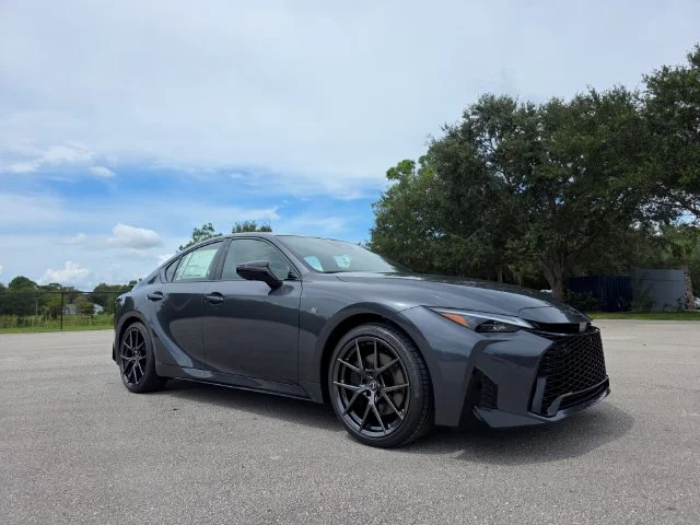 2026 Lexus IS