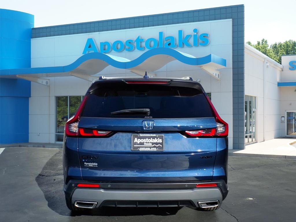 2026 Honda CR-V Hybrid Sport-L photo 4