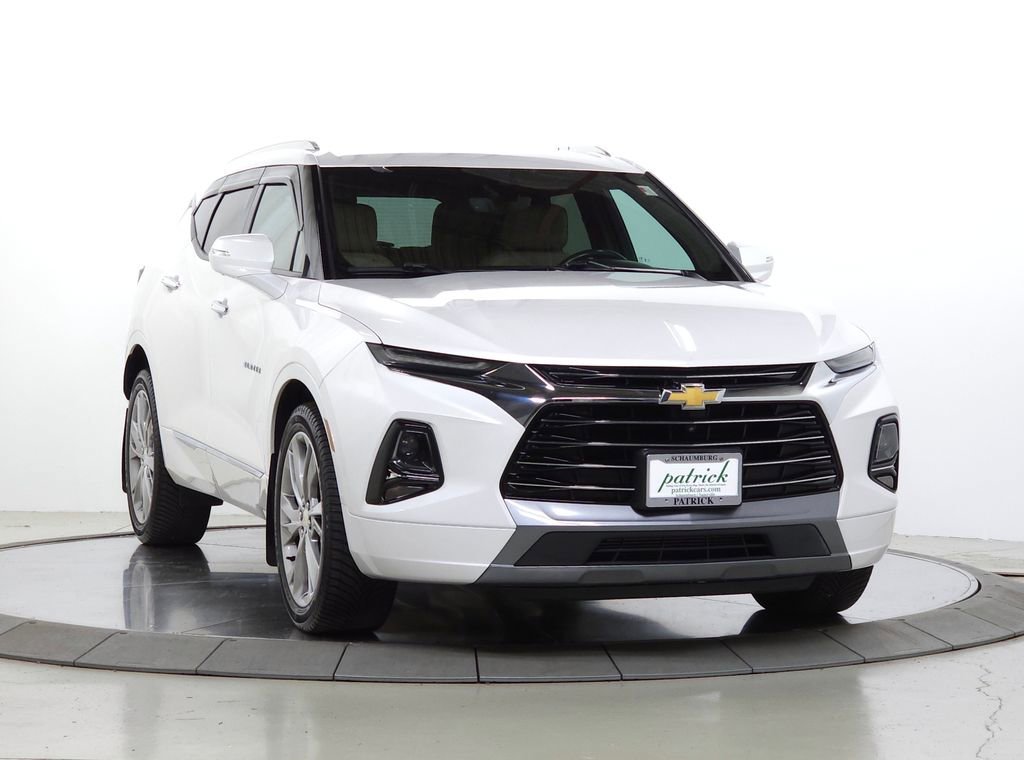 2020 Chevrolet Blazer Premier AWD's photo