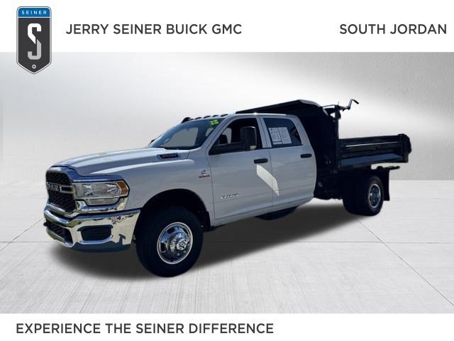 2022 RAM 3500 Chassis Cab Tradesman