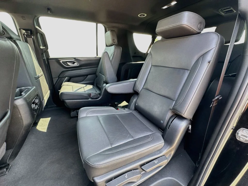 Used 2024 Black Chevrolet Z71 image 28