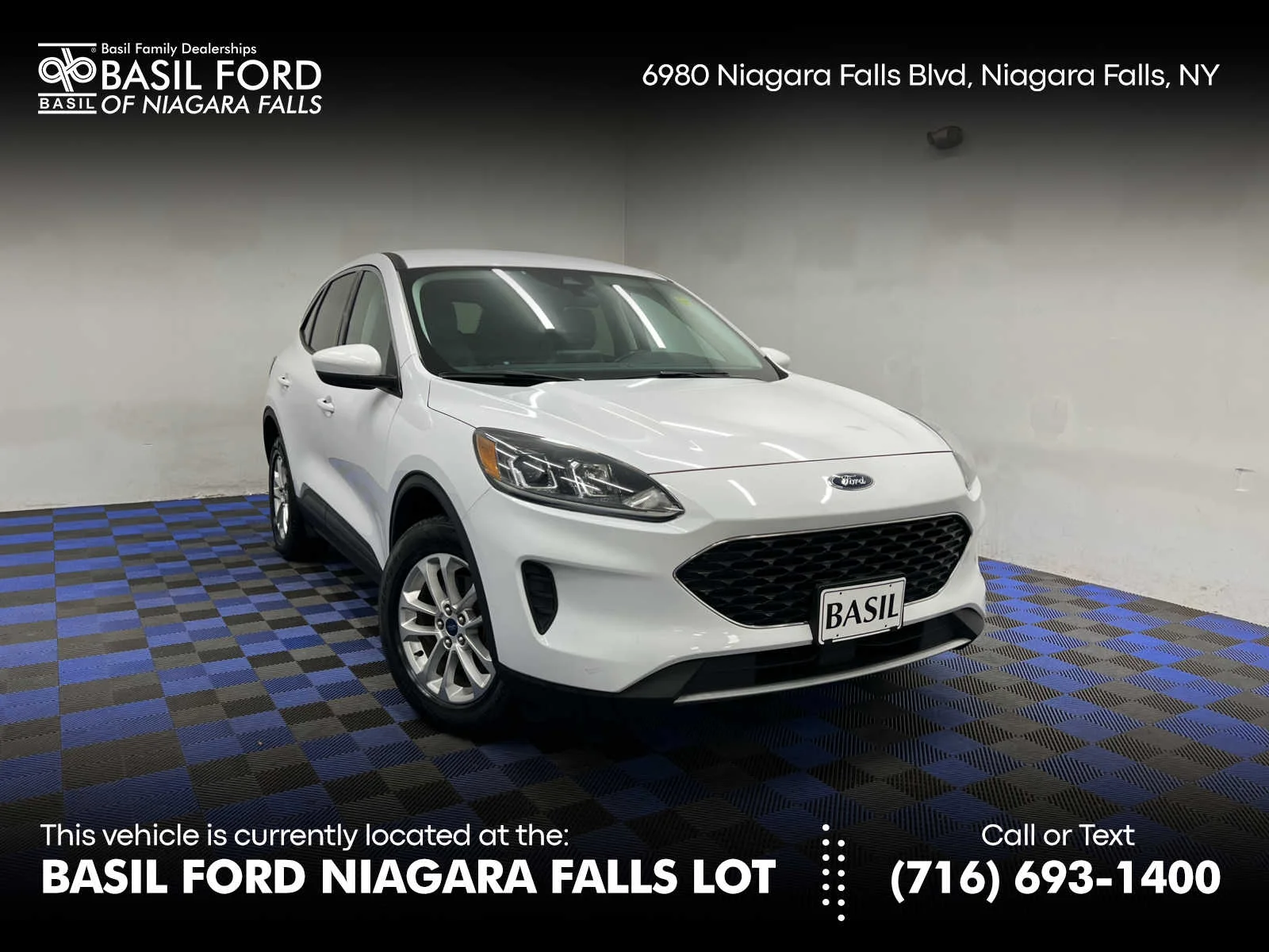 2021 Ford Escape SE
